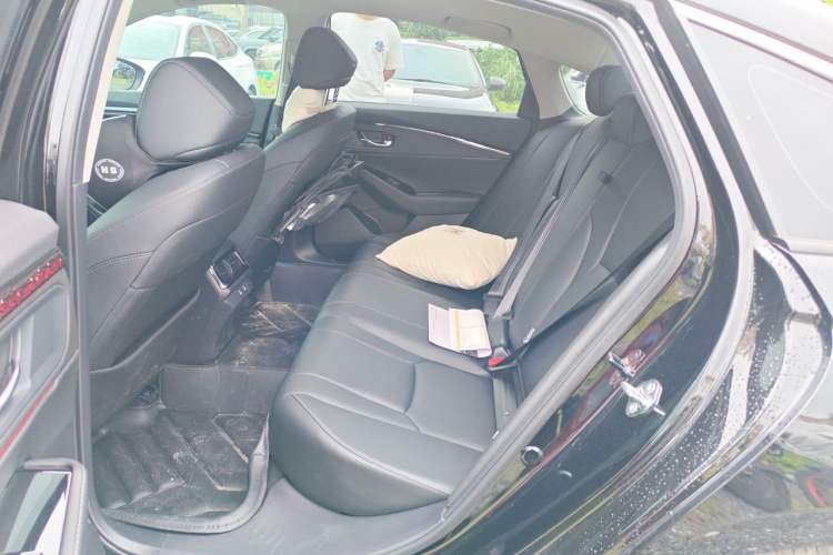 Used Honda Inspire 2025 260TURBO Elite Edition Left Rear Seat