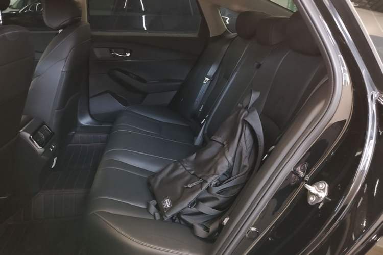 Used Honda Inspire 2025 260TURBO Elite Edition Left Rear Seat