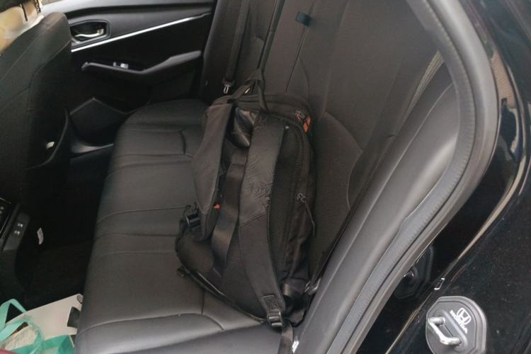 Used Honda Inspire 2025 260TURBO Luxury Edition Left Rear Seat