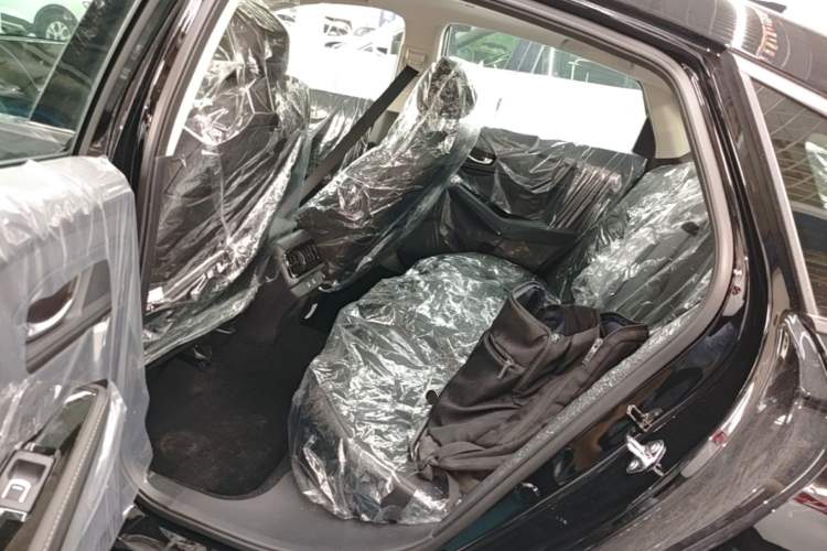 Used Honda Inspire 2025 260TURBO Elite Edition Left Rear Seat