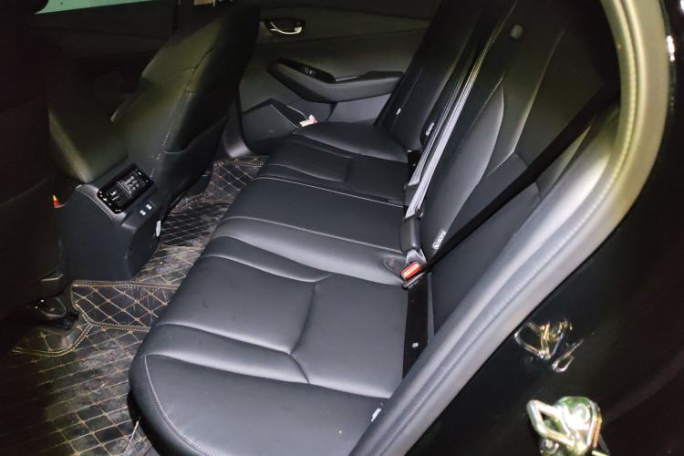 Used Honda Inspire 2025 260TURBO Elegant Edition Left Rear Seat