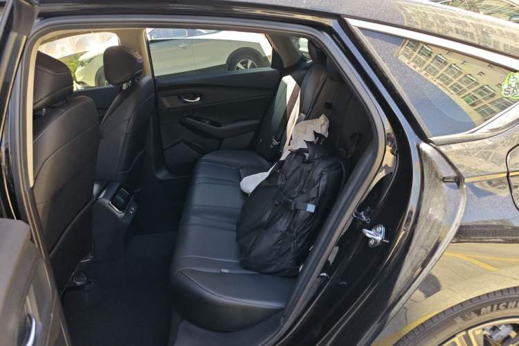 Used Honda Inspire 2025 260TURBO Elite Edition Left Rear Seat