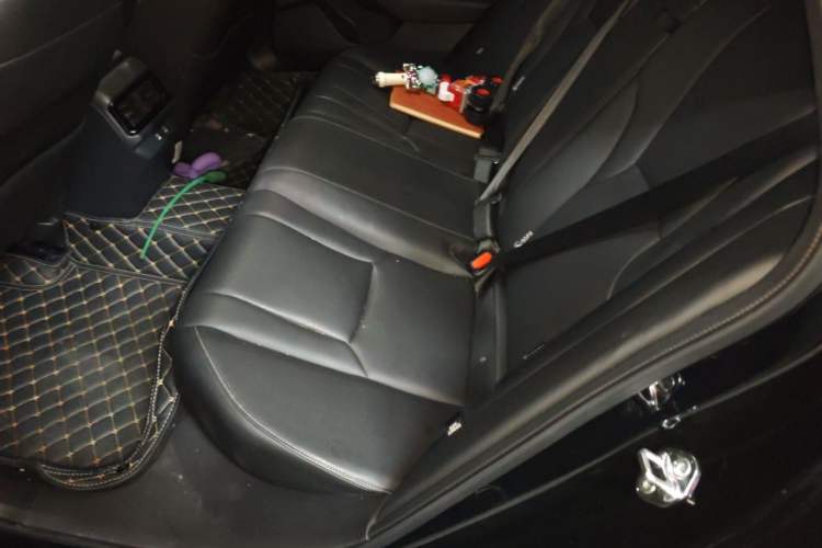 Used Honda Inspire 2025 260TURBO Elegant Edition Left Rear Seat