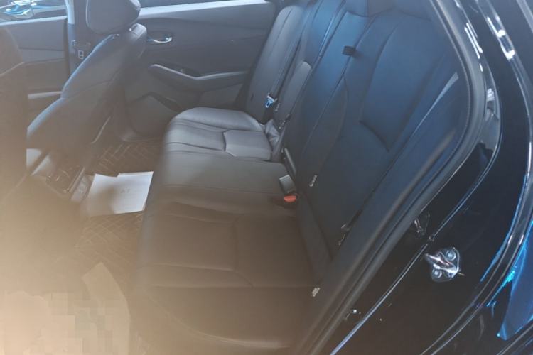 Used Honda Inspire 2025 260TURBO Elite Edition Left Rear Seat