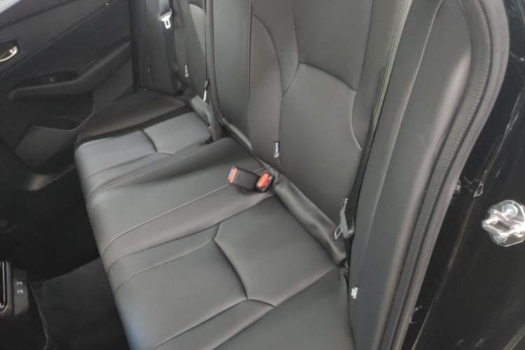 Used Honda Inspire 2025 260TURBO Elite Edition Left Rear Seat