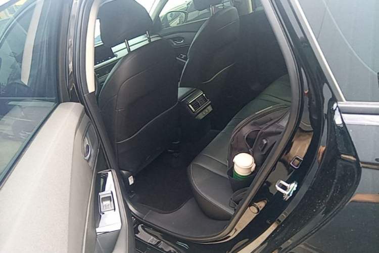 Used Honda Inspire 2025 260TURBO Elegant Edition Left Rear Seat