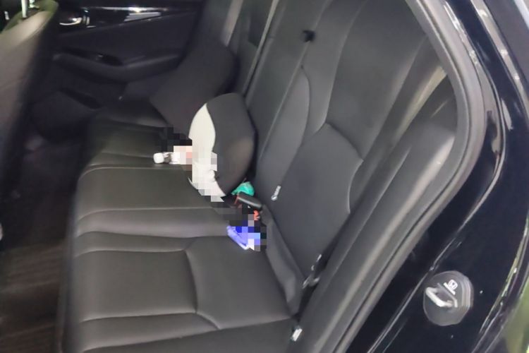 Used Honda Inspire 2025 260TURBO Elegant Edition Left Rear Seat