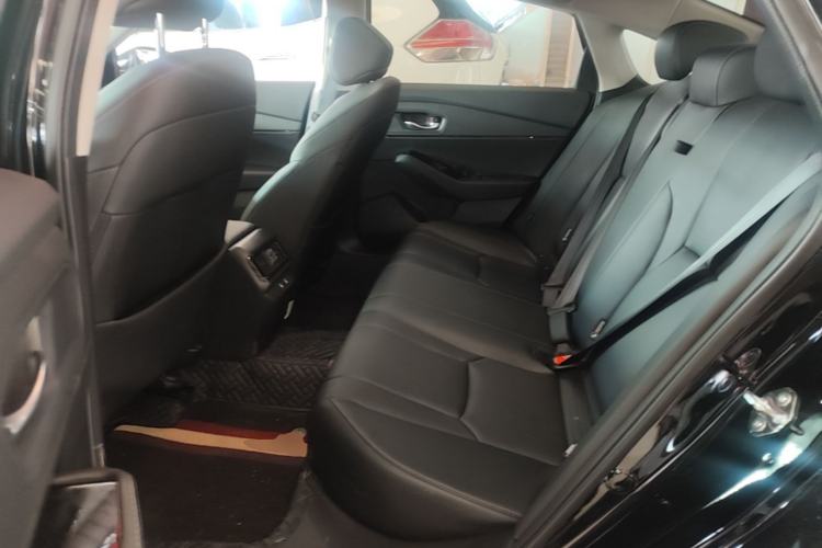 Used Honda Inspire 2025 260TURBO Elite Edition Left Rear Seat