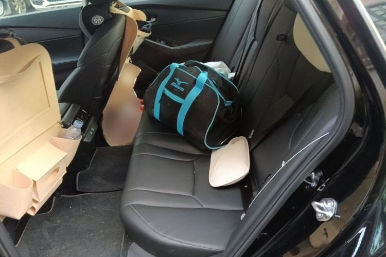 Used Honda Inspire 2025 260TURBO Elegant Edition Left Rear Seat