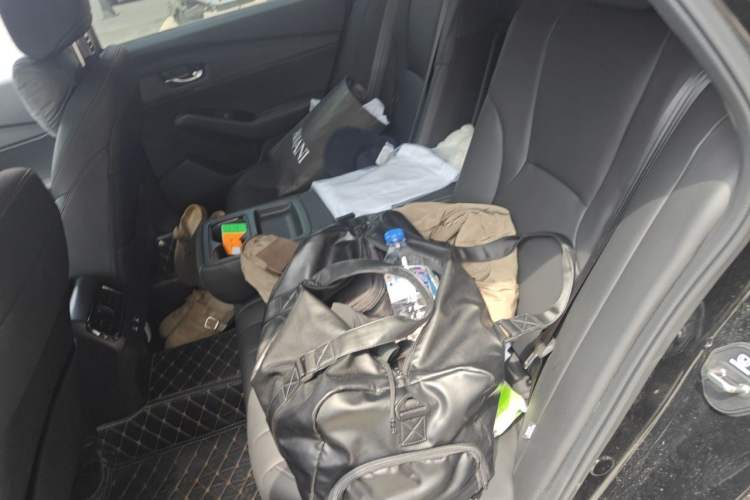Used Honda Inspire 2025 260TURBO Elite Edition Left Rear Seat