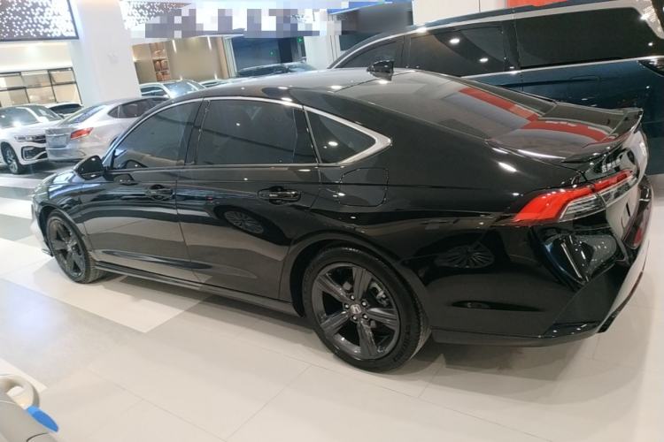 Used Honda Inspire 2025 260TURBO Elite Edition Left Side