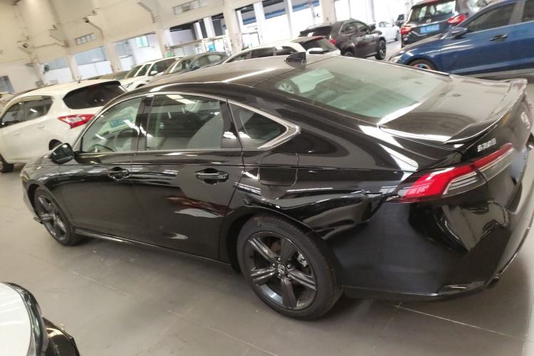 Used Honda Inspire 2025 260TURBO Elegant Edition Left Side