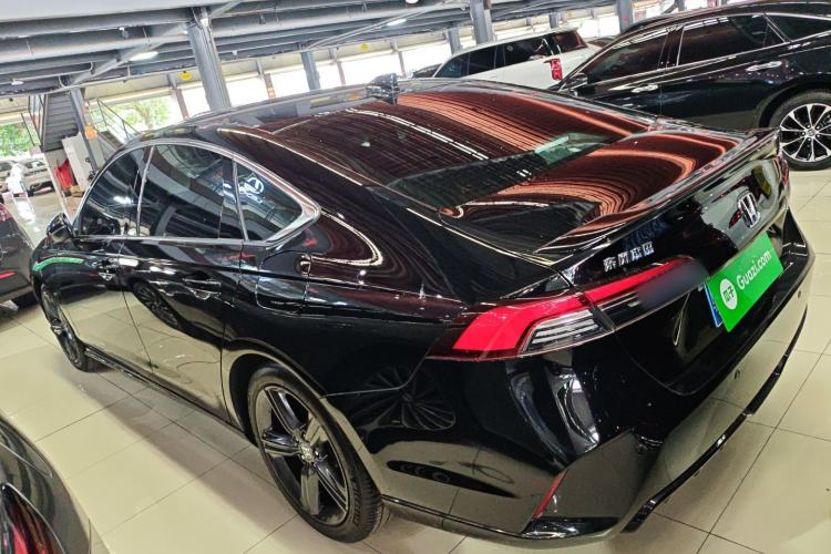 Used Honda Inspire 2025 260TURBO Elegant Edition Left Side