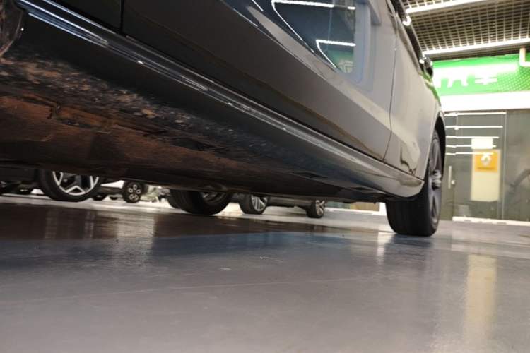 Used Honda Inspire 2025 260TURBO Elite Edition Left Side Sill