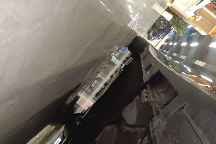 Used Honda Inspire 2025 260TURBO Elegant Edition Left Side Sill