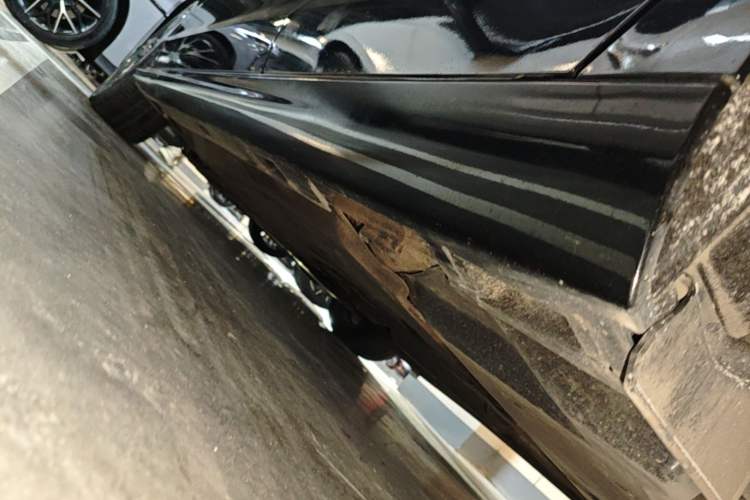 Used Honda Inspire 2025 260TURBO Elegant Edition Left Side Sill