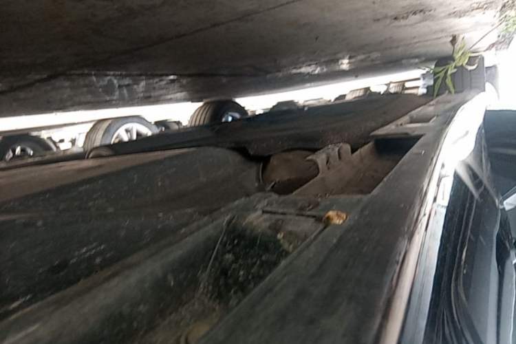 Used Honda Inspire 2025 260TURBO Elegant Edition Left Side Sill