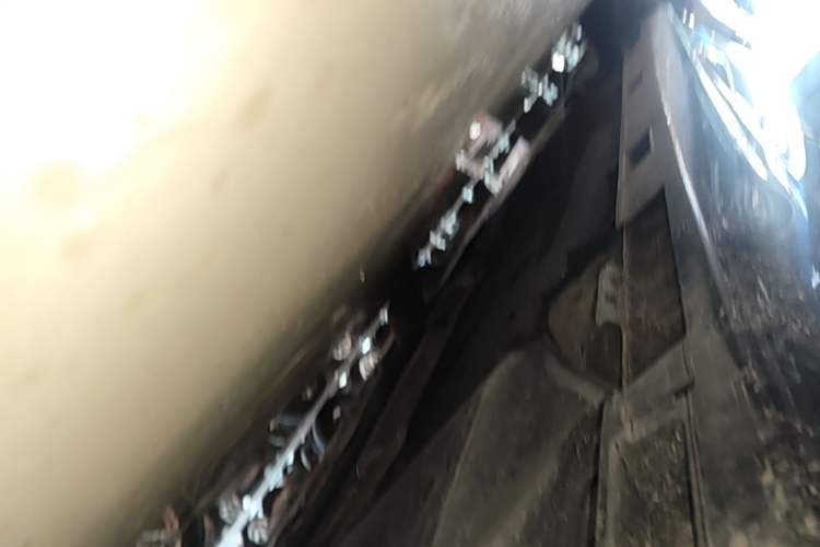 Used Honda Inspire 2025 260TURBO Elite Edition Left Side Sill