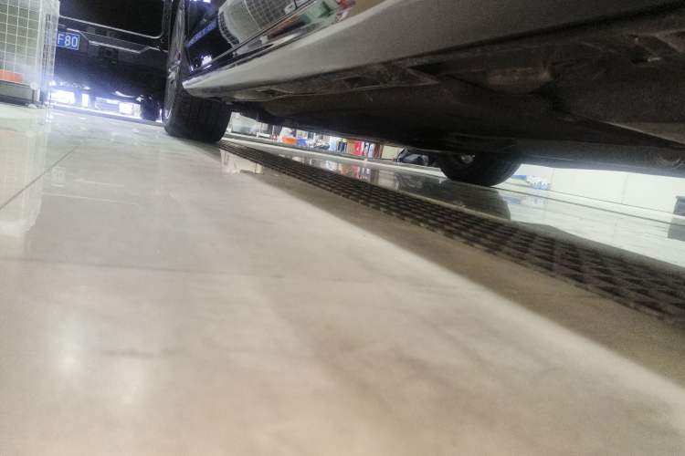 Used Honda Inspire 2025 260TURBO Elite Edition Left Side Sill