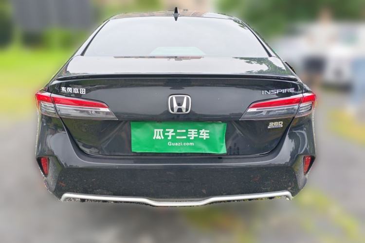 Used Honda Inspire 2025 260TURBO Elite Edition Rear