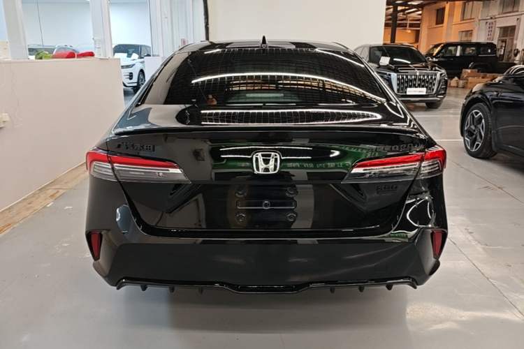 Used Honda Inspire 2025 260TURBO Elite Edition Rear