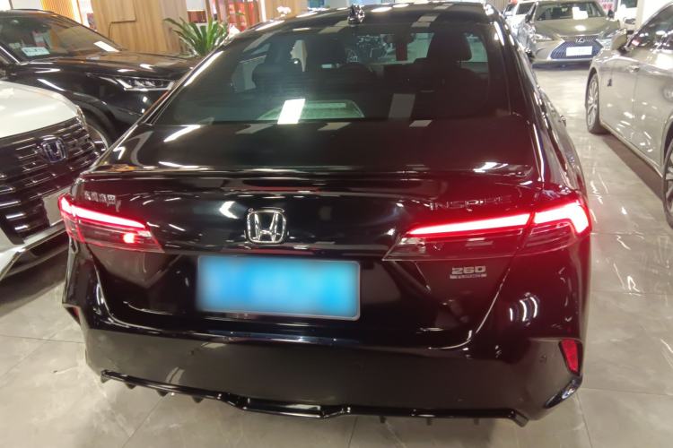 Used Honda Inspire 2025 260TURBO Elegant Edition Rear
