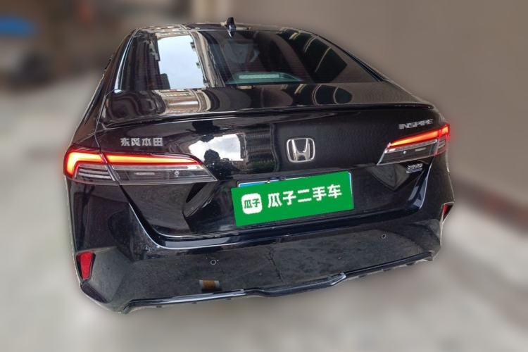 Used Honda Inspire 2025 260TURBO Luxury Edition Rear