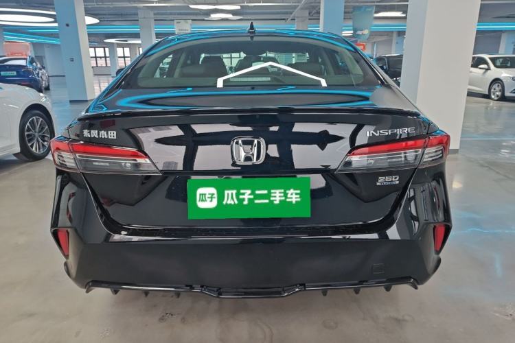 Used Honda Inspire 2025 260TURBO Elegant Edition Rear
