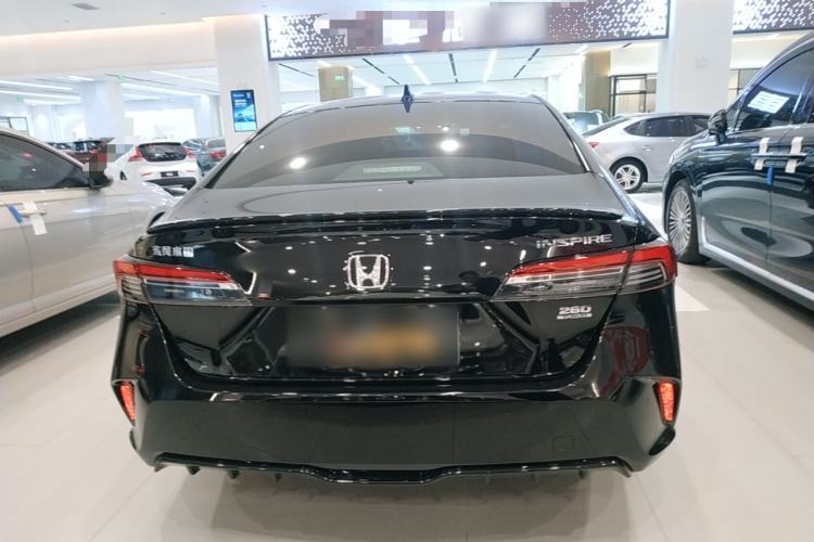 Used Honda Inspire 2025 260TURBO Elite Edition Rear