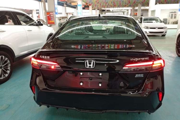Used Honda Inspire 2025 260TURBO Elite Edition Rear