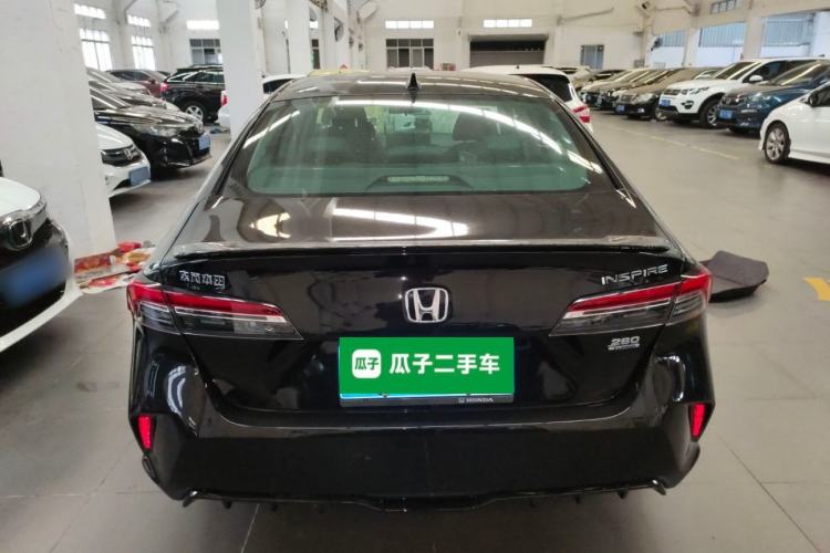 Used Honda Inspire 2025 260TURBO Elegant Edition Rear