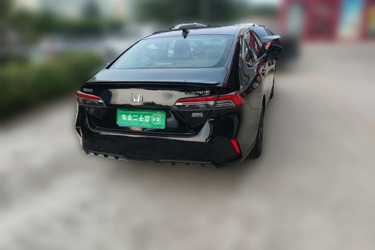 Used Honda Inspire 2025 260TURBO Elegant Edition Rear