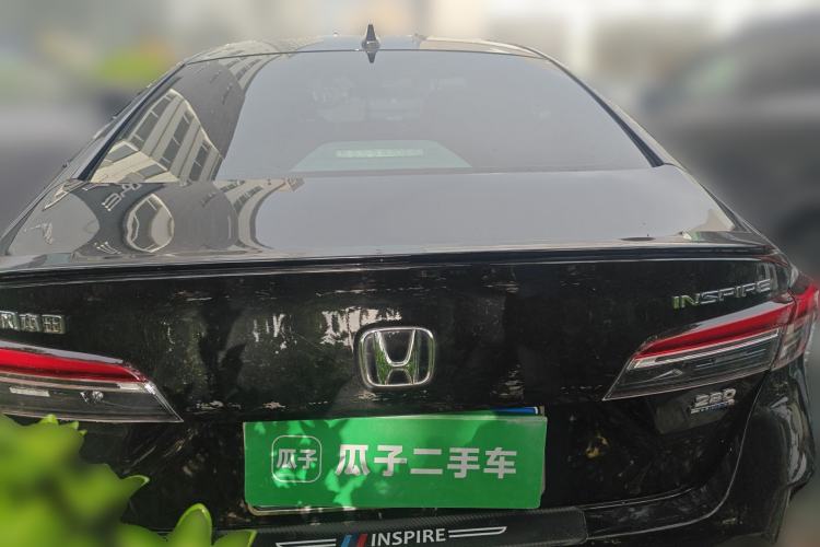 Used Honda Inspire 2025 260TURBO Elite Edition Rear