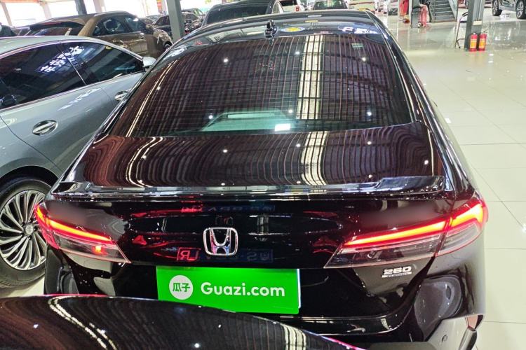Used Honda Inspire 2025 260TURBO Elegant Edition Rear