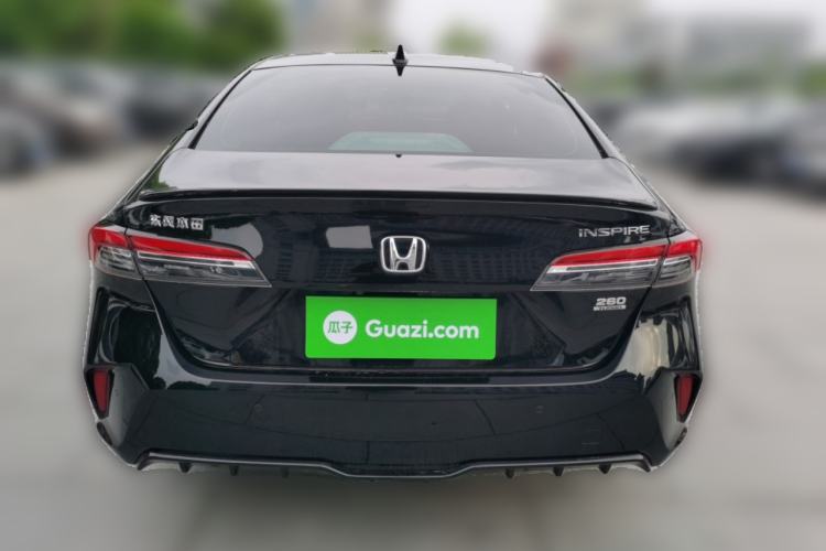 Used Honda Inspire 2025 260TURBO Elite Edition Rear