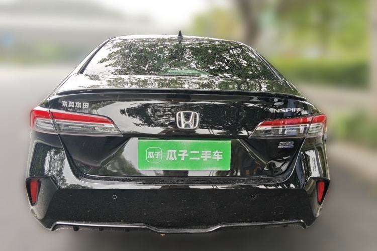 Used Honda Inspire 2025 260TURBO Elite Edition Rear