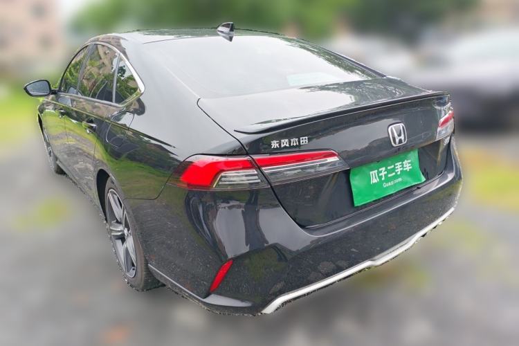 Used Honda Inspire 2025 260TURBO Elite Edition Rear Left 45 Deg