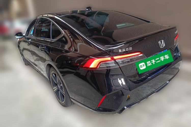 Used Honda Inspire 2025 260TURBO Luxury Edition Rear Left 45 Deg