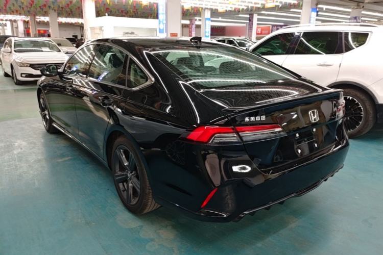 Used Honda Inspire 2025 260TURBO Elite Edition Rear Left 45 Deg