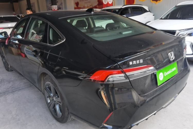 Used Honda Inspire 2025 260TURBO Elegant Edition Rear Left 45 Deg