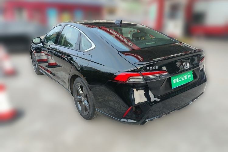Used Honda Inspire 2025 260TURBO Elegant Edition Rear Left 45 Deg