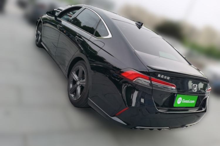 Used Honda Inspire 2025 260TURBO Elite Edition Rear Left 45 Deg