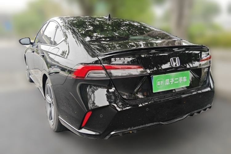 Used Honda Inspire 2025 260TURBO Elite Edition Rear Left 45 Deg