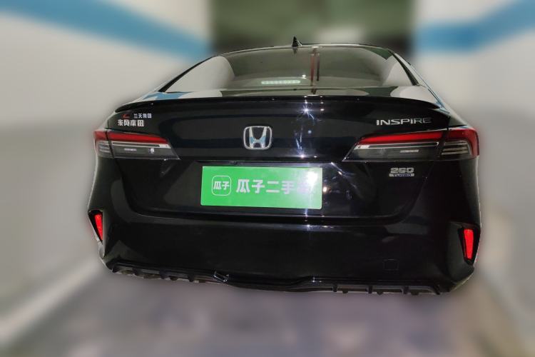 Used Honda Inspire 2025 260TURBO Elegant Edition Rear