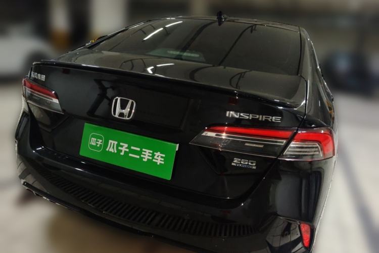 Used Honda Inspire 2025 260TURBO Elegant Edition Rear