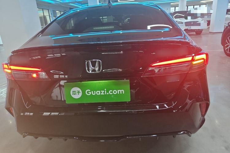 Used Honda Inspire 2025 260TURBO Elite Edition Rear