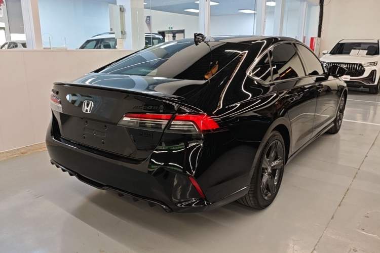 Used Honda Inspire 2025 260TURBO Elite Edition Rear Right 45 Deg
