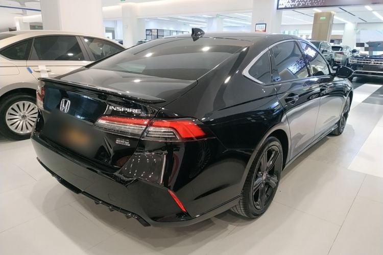Used Honda Inspire 2025 260TURBO Elite Edition Rear Right 45 Deg
