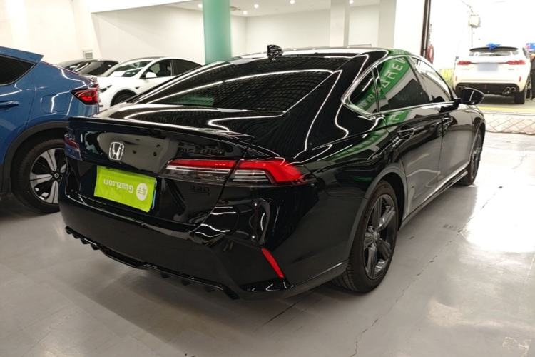 Used Honda Inspire 2025 260TURBO Elite Edition Rear Right 45 Deg