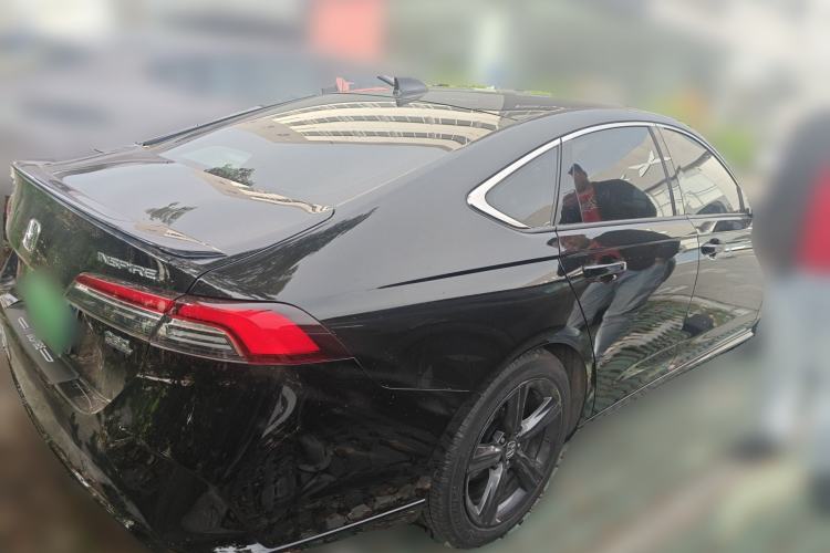 Used Honda Inspire 2025 260TURBO Elite Edition Rear Right 45 Deg